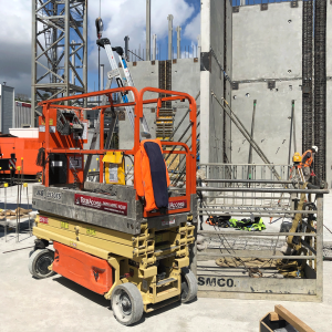 7.72m electric scissor nz