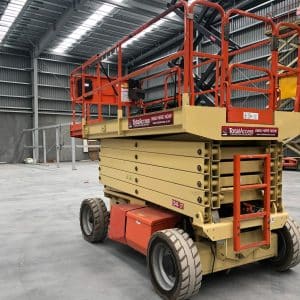 14.19m electric scissor nz