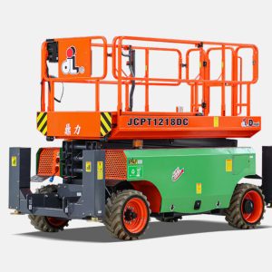 Electric Scissor RT 12M (RS12E)