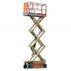 Electric Scissor 8.10M (ES20)