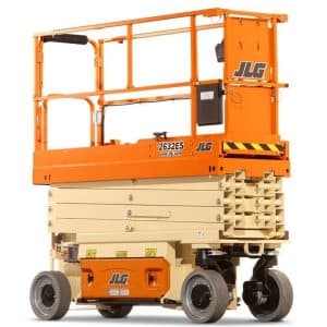 Electric Scissor 9.9M (ES26N)