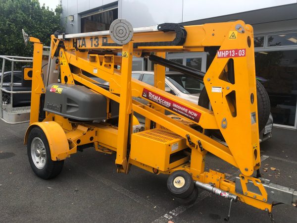 Cherrypicker 13M - Total Access