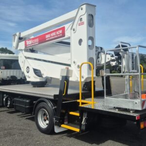 Truck Mounted Boom 29M Isoli PNT290 (TMB29-03)